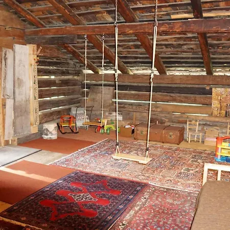 Apartment Isehuet Adelboden