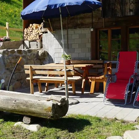 Daire Isehuet Adelboden