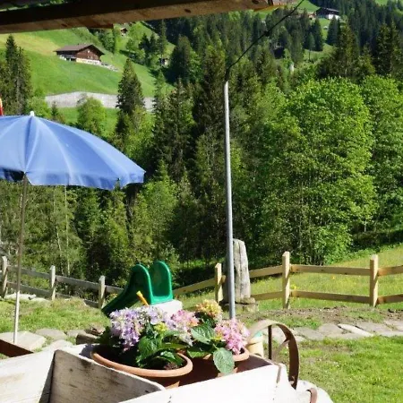 Isehuet Daire Adelboden