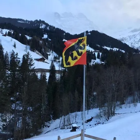 Isehuet Daire Adelboden