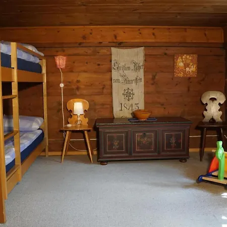 Isehuet Apartment Adelboden