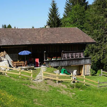 Isehuet Adelboden