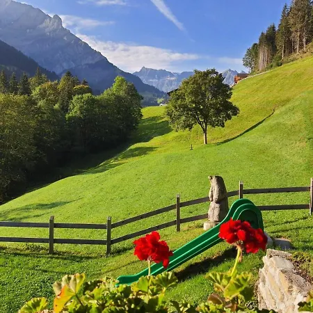 Isehuet * Adelboden